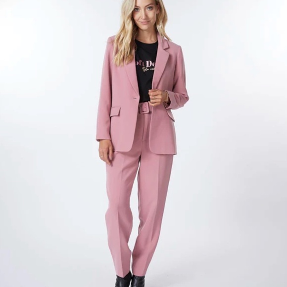 Esqualo Rose Blazer